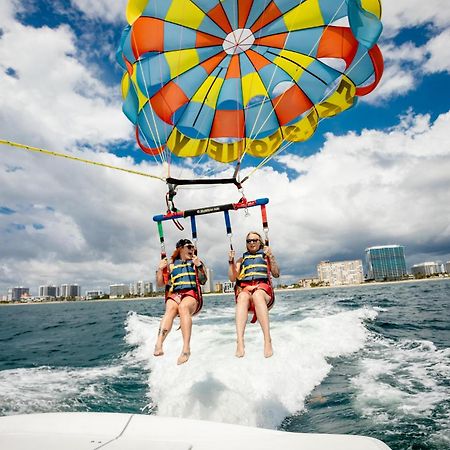 Sands Harbor Resort And Marina Pompano Beach Exterior photo