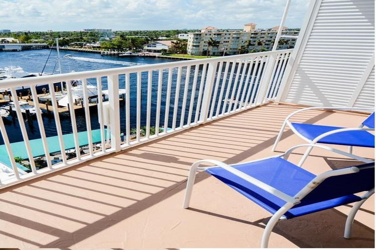 Sands Harbor Resort And Marina Pompano Beach Exterior photo