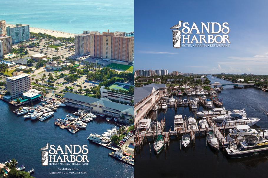 Sands Harbor Resort And Marina Pompano Beach Exterior photo