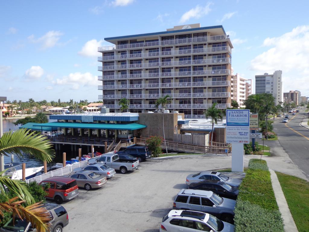 Sands Harbor Resort And Marina Pompano Beach Exterior photo
