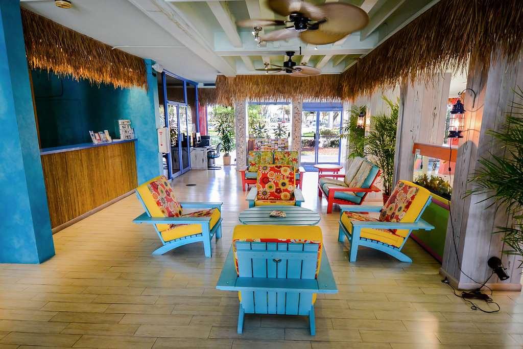 Sands Harbor Resort And Marina Pompano Beach Interior photo