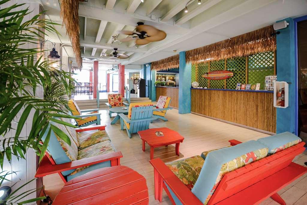 Sands Harbor Resort And Marina Pompano Beach Interior photo