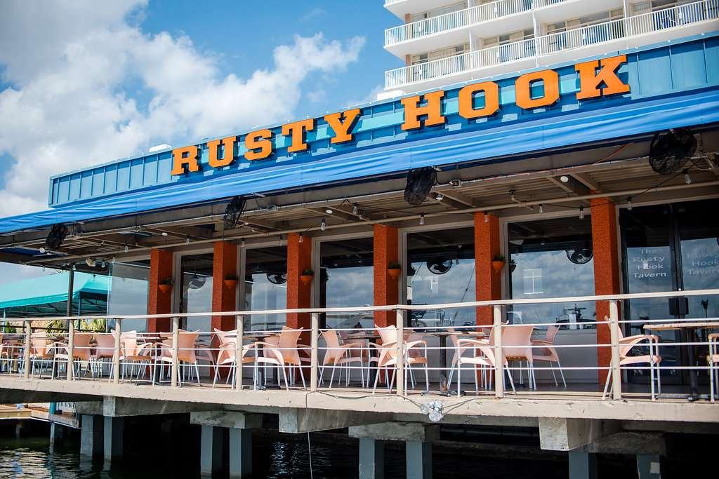 Sands Harbor Resort And Marina Pompano Beach Exterior photo