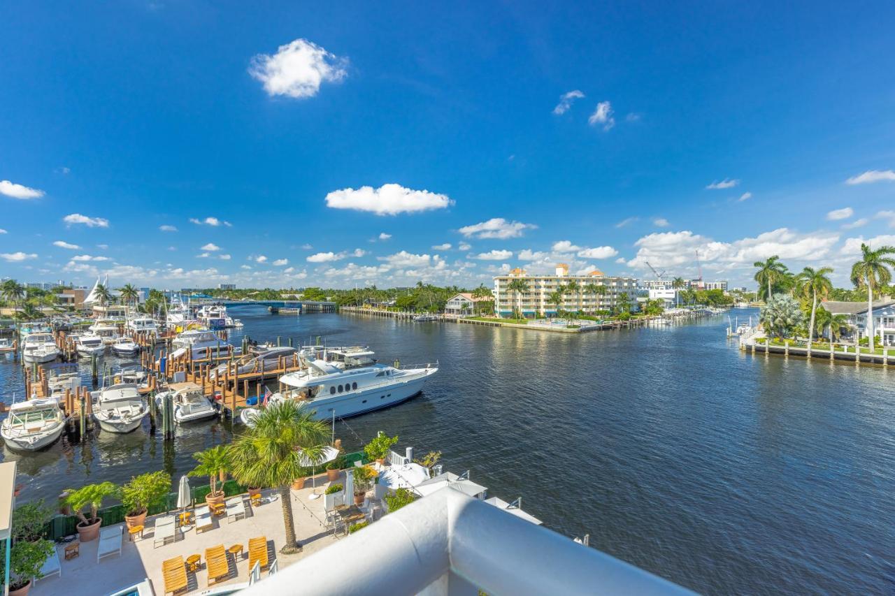 Sands Harbor Resort And Marina Pompano Beach Exterior photo