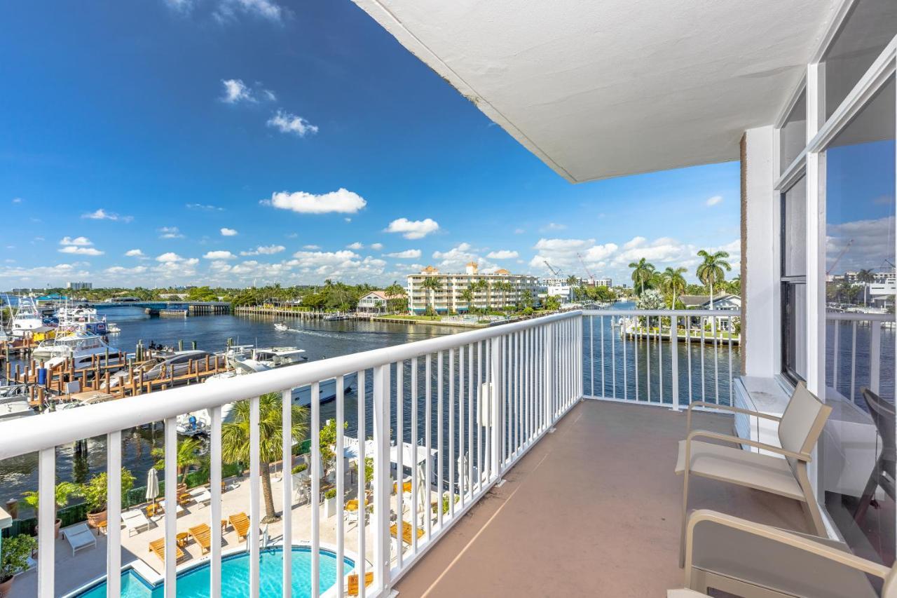 Sands Harbor Resort And Marina Pompano Beach Exterior photo