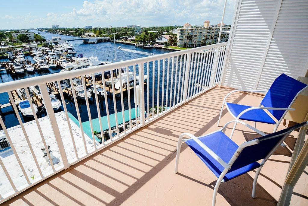 Sands Harbor Resort And Marina Pompano Beach Exterior photo