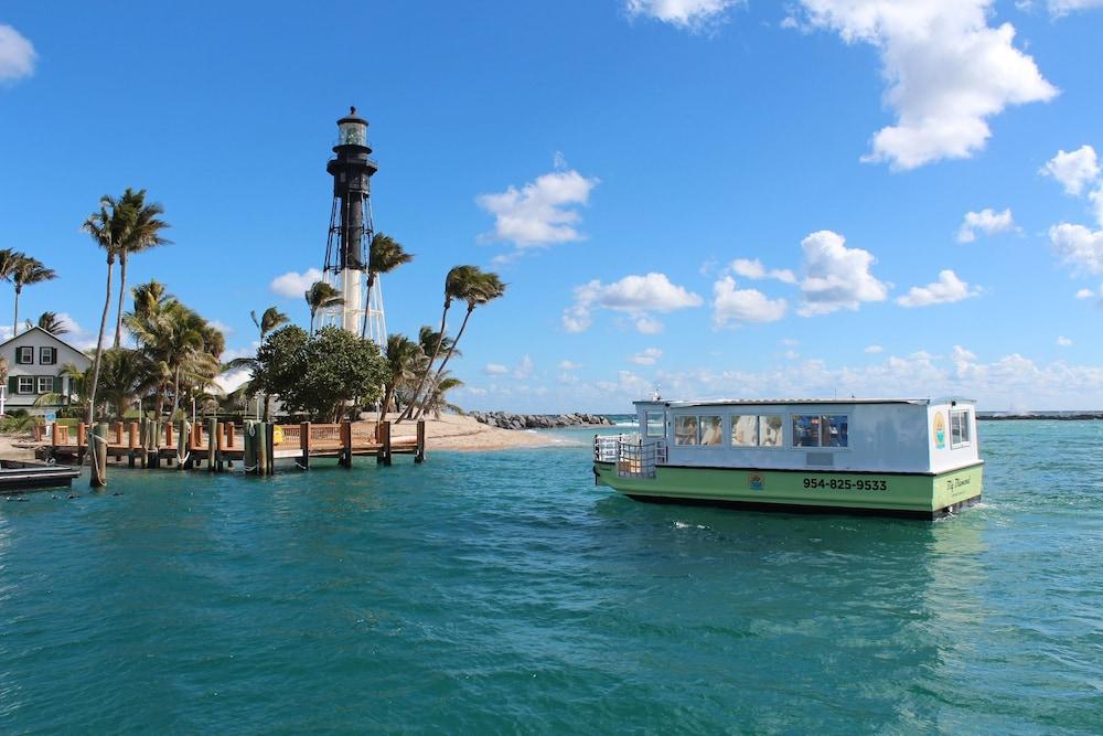 Sands Harbor Resort And Marina Pompano Beach Exterior photo