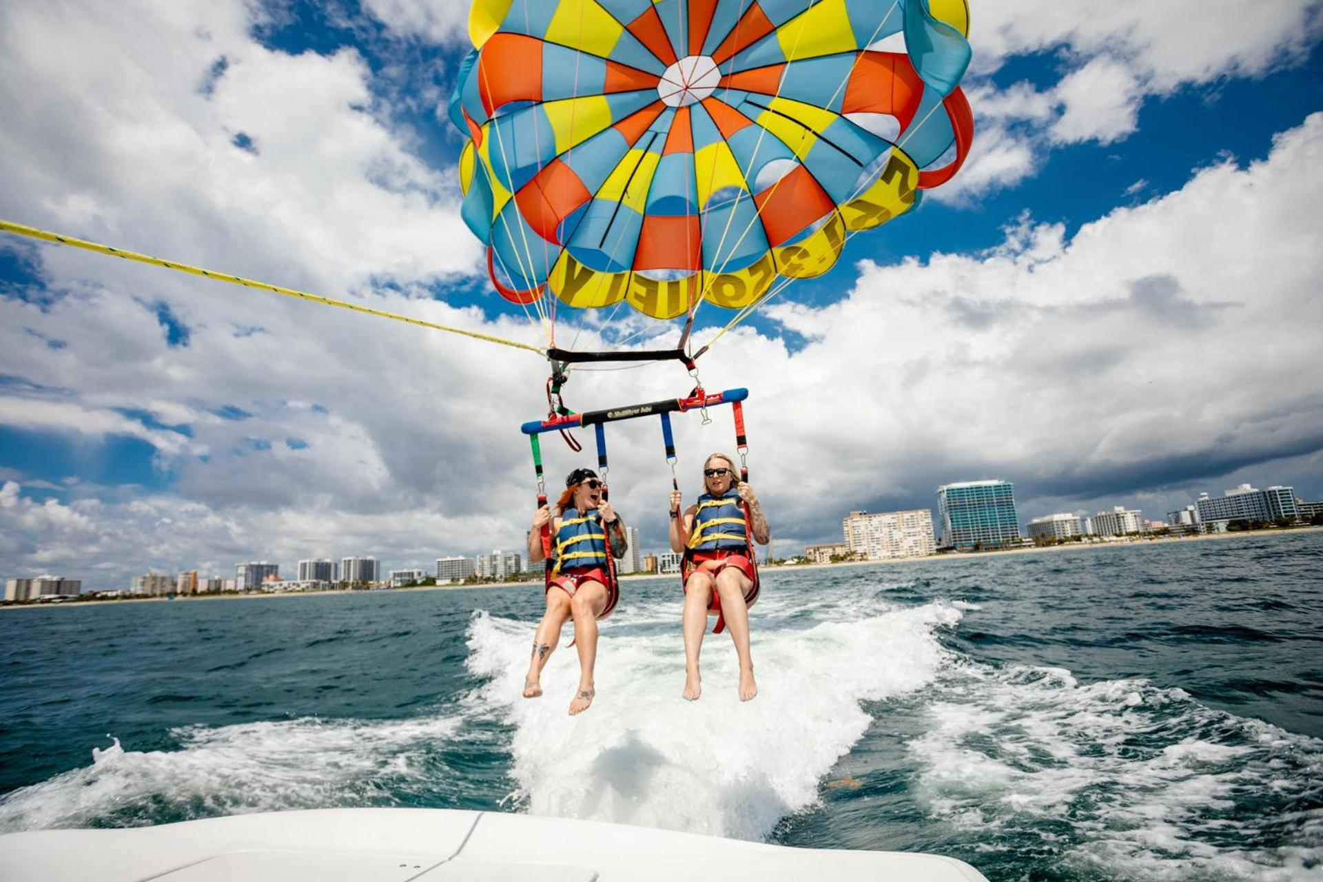 Sands Harbor Resort And Marina Pompano Beach Exterior photo