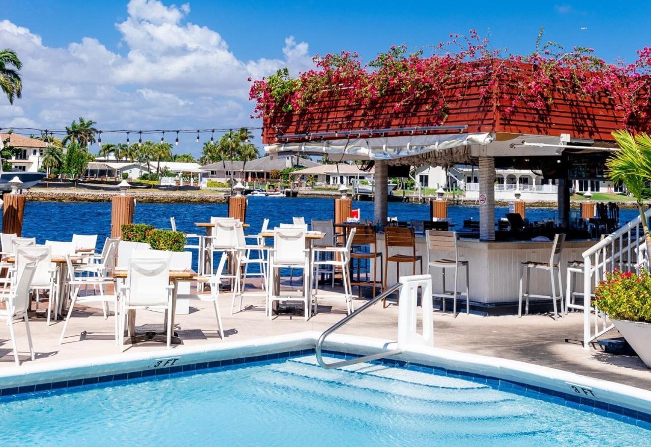 Sands Harbor Resort And Marina Pompano Beach Exterior photo