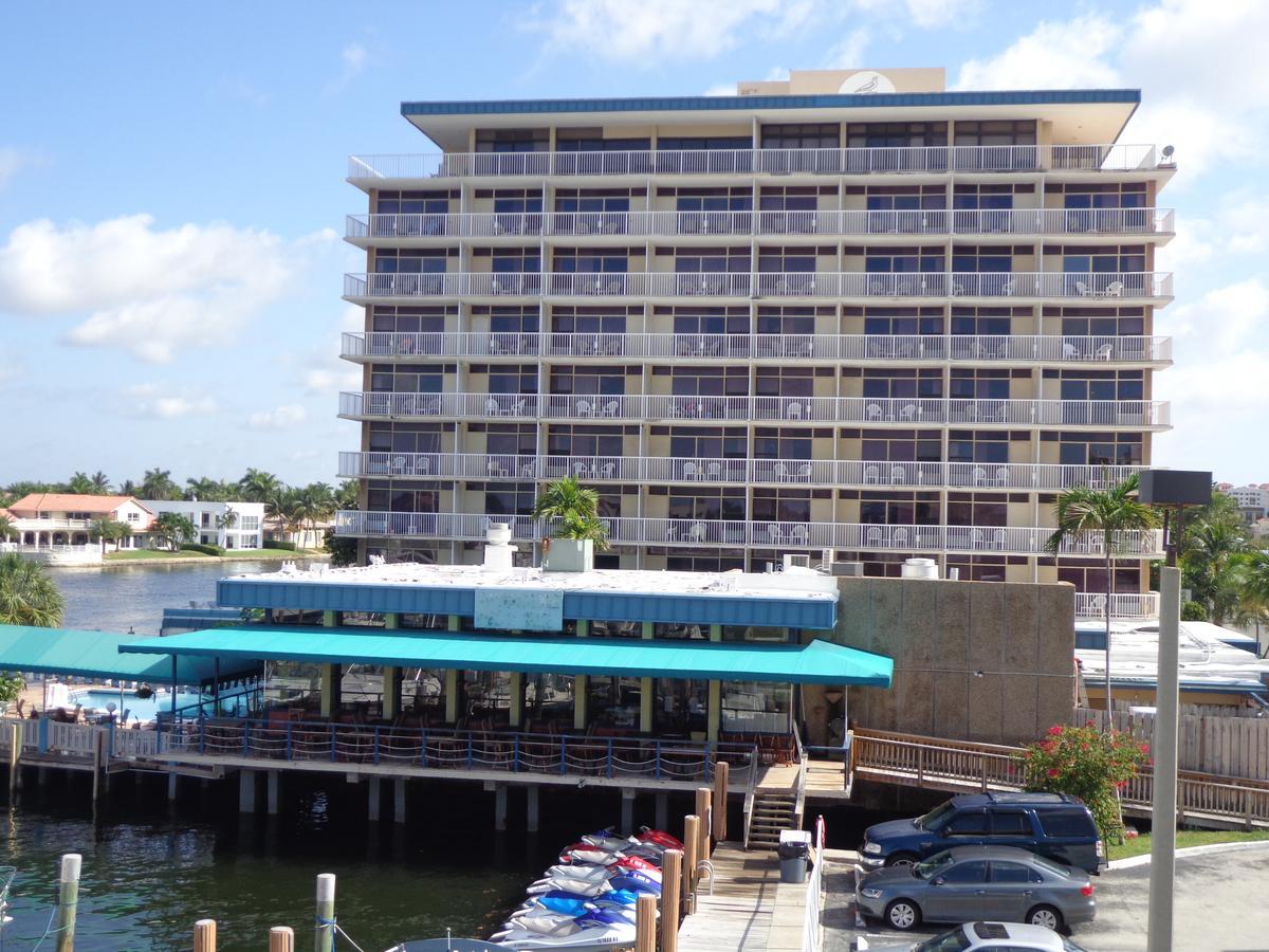 Sands Harbor Resort And Marina Pompano Beach Exterior photo