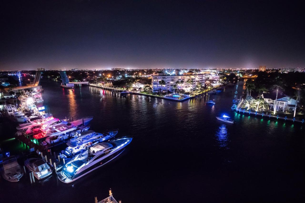 Sands Harbor Resort And Marina Pompano Beach Exterior photo