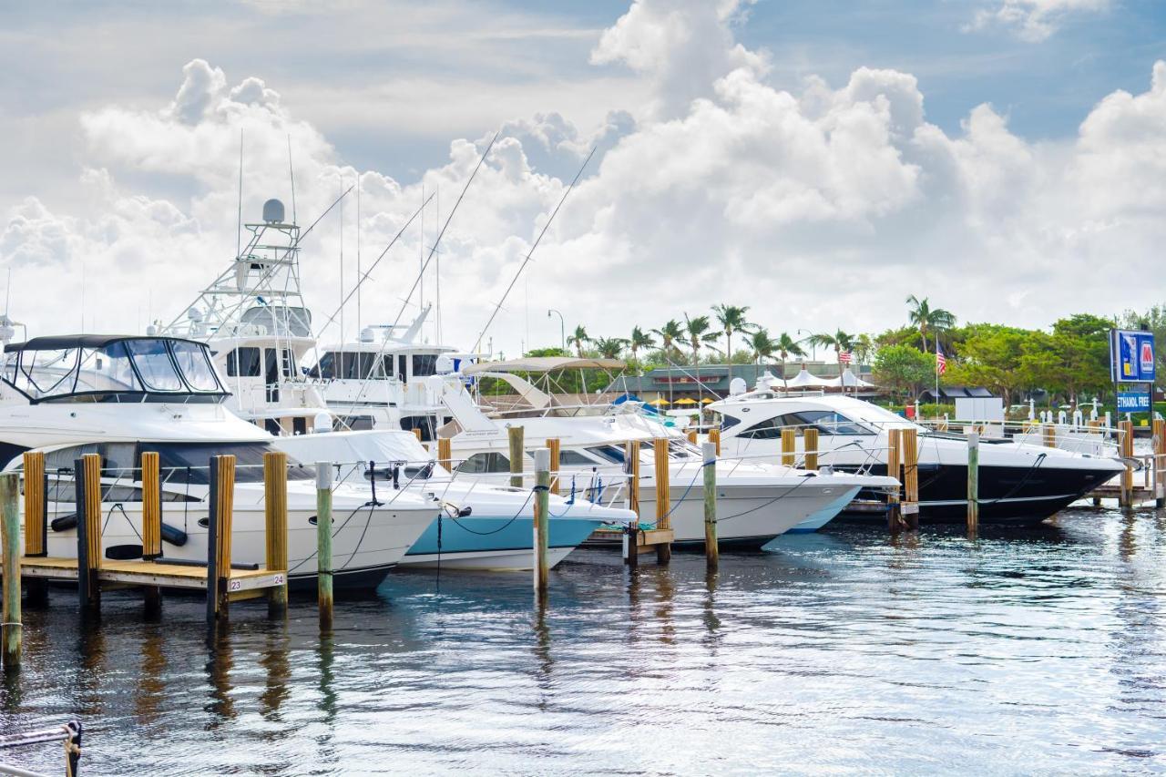 Sands Harbor Resort And Marina Pompano Beach Exterior photo